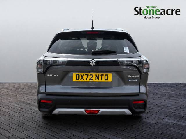 2022 Suzuki S-Cross 1.4 Boosterjet 48V Hybrid Motion 5dr