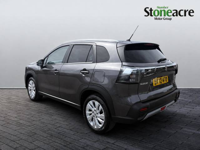 2022 Suzuki S-Cross 1.4 Boosterjet 48V Hybrid Motion 5dr