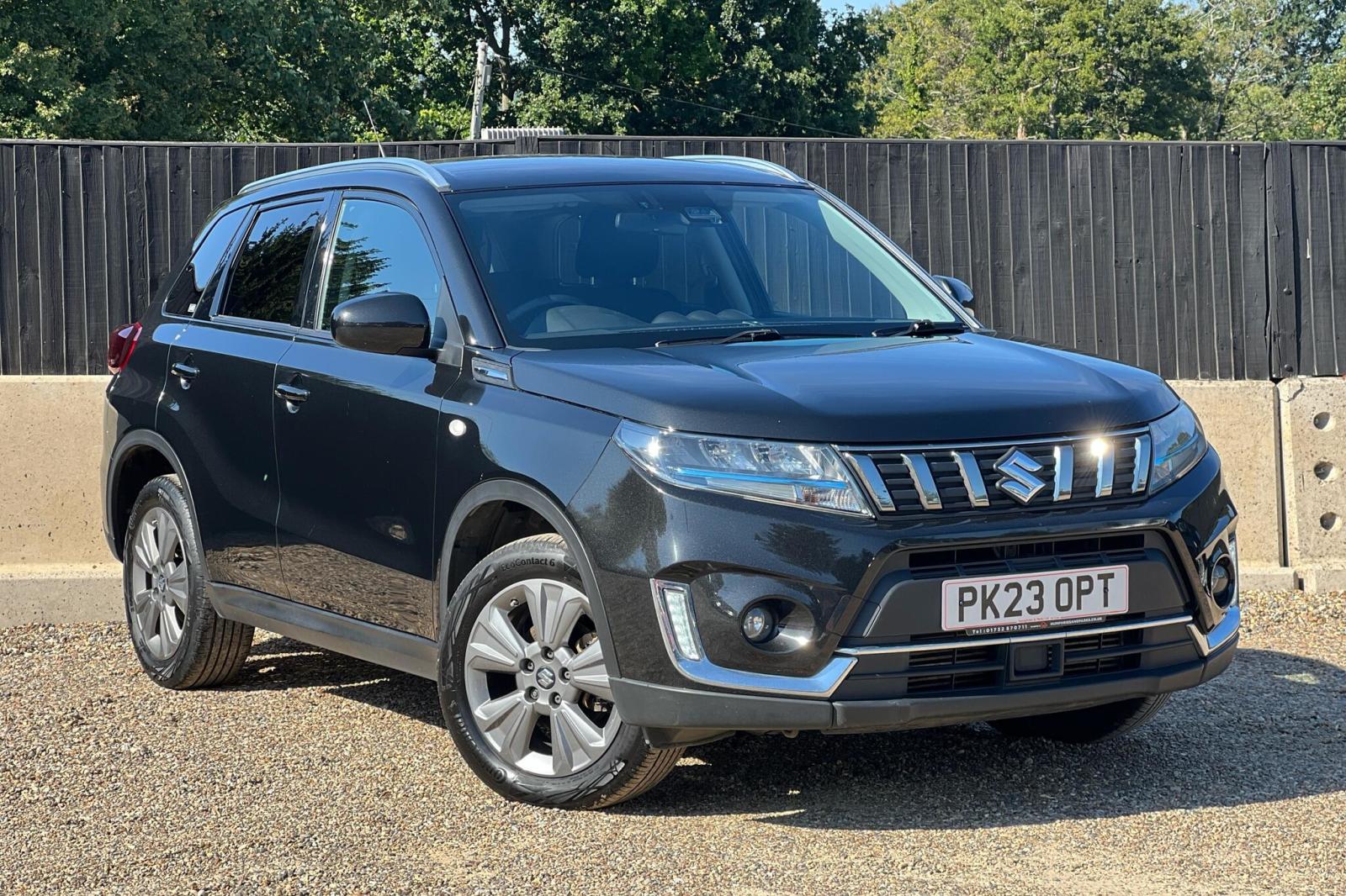 2023 Suzuki Vitara