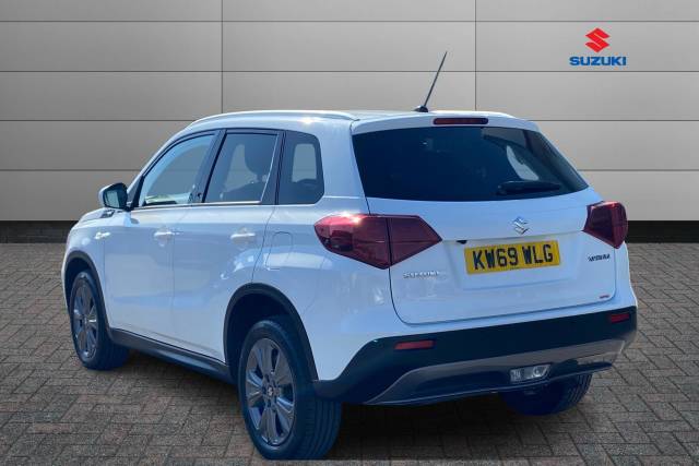 2019 Suzuki Vitara 1.4 Boosterjet SZ-T 5dr Auto