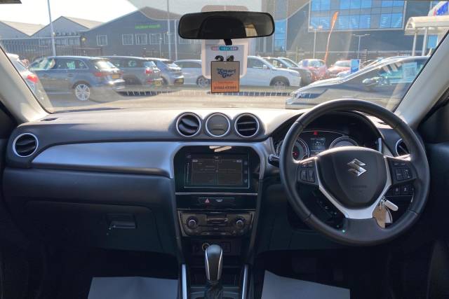 2019 Suzuki Vitara 1.4 Boosterjet SZ-T 5dr Auto
