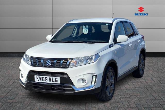 2019 Suzuki Vitara 1.4 Boosterjet SZ-T 5dr Auto