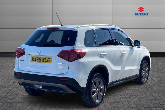2019 Suzuki Vitara 1.4 Boosterjet SZ-T 5dr Auto