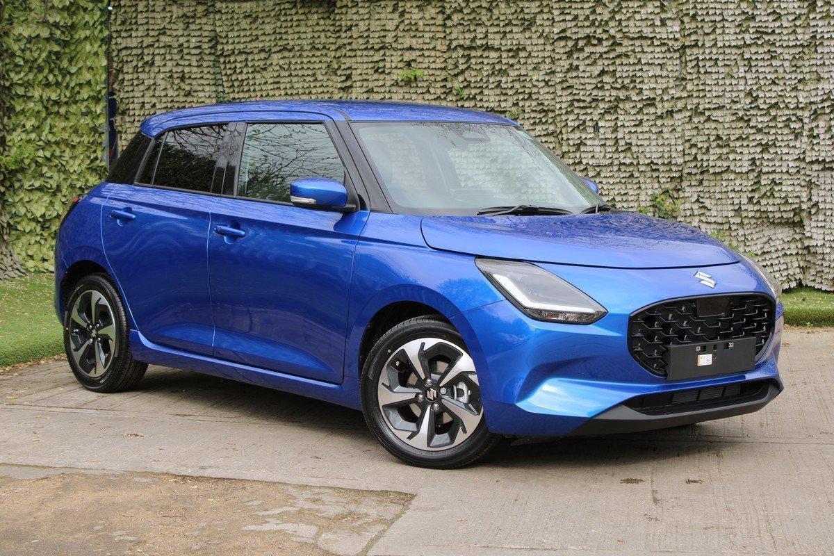 2026 Suzuki Swift