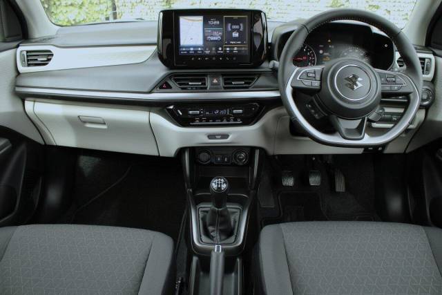 2026 Suzuki Swift 1.2 Mild Hybrid Ultra 5dr CVT