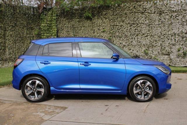 2026 Suzuki Swift 1.2 Mild Hybrid Ultra 5dr CVT