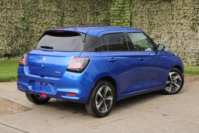 2026 Suzuki Swift 1.2 Mild Hybrid Ultra 5dr CVT