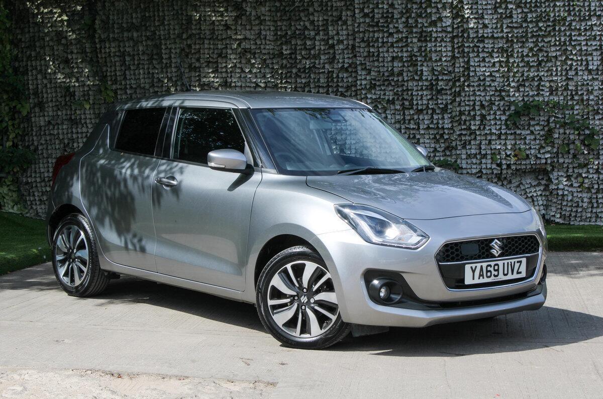 2020 Suzuki Swift
