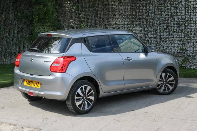 2020 Suzuki Swift 1.0 Boosterjet SZ5 5dr Auto