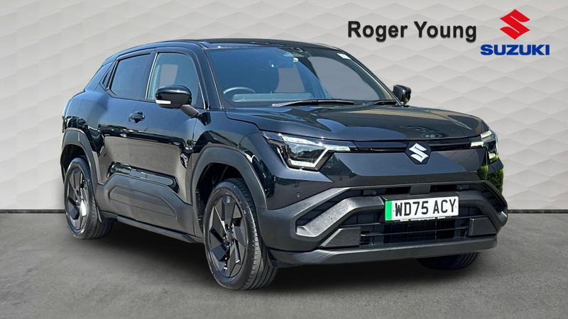 2025 Suzuki E-vitara