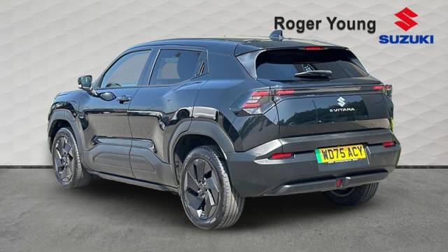 2025 Suzuki E-vitara 5dr 128kw 61kwh Motion