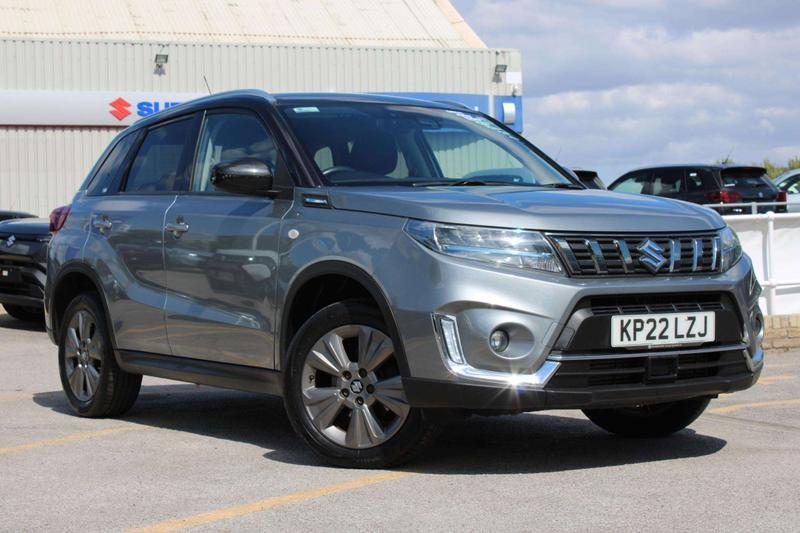 2022 Suzuki Vitara
