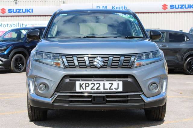 2022 Suzuki Vitara 1.4 Boosterjet 48V Hybrid SZ-T 5dr