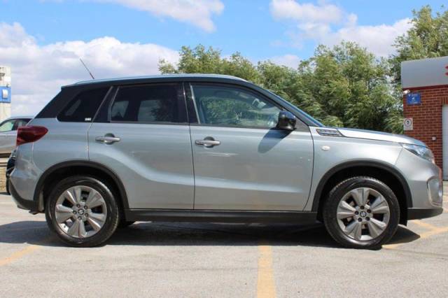 2022 Suzuki Vitara 1.4 Boosterjet 48V Hybrid SZ-T 5dr
