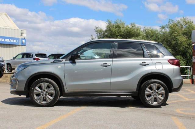 2022 Suzuki Vitara 1.4 Boosterjet 48V Hybrid SZ-T 5dr