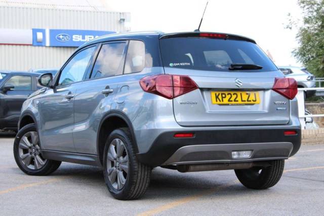 2022 Suzuki Vitara 1.4 Boosterjet 48V Hybrid SZ-T 5dr