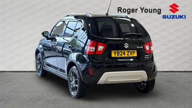 2024 Suzuki Ignis 1.2 Dualjet MHEV SZ5 Hatchback 5dr Petrol Hybrid Manual ALLGRIP