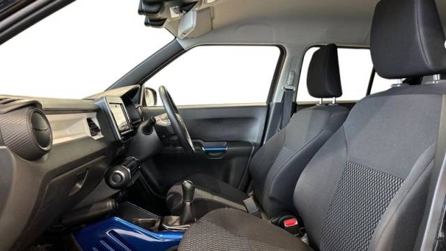 2024 Suzuki Ignis 1.2 Dualjet MHEV SZ5 Hatchback 5dr Petrol Hybrid Manual ALLGRIP