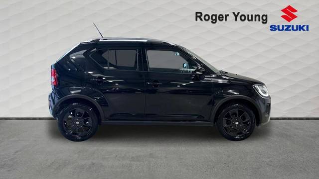 2024 Suzuki Ignis 1.2 Dualjet MHEV SZ5 Hatchback 5dr Petrol Hybrid Manual ALLGRIP
