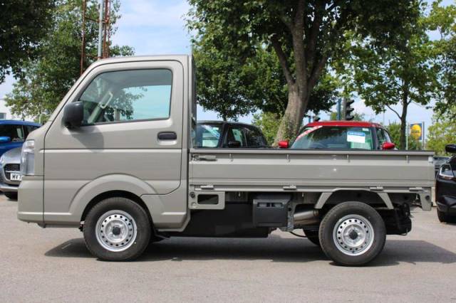 2026 Suzuki Carry 0.7 Truck 4X4