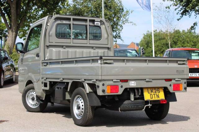 2026 Suzuki Carry 0.7 Truck 4X4
