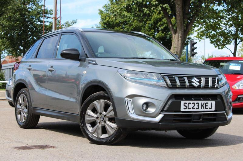 2023 Suzuki Vitara
