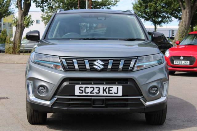2023 Suzuki Vitara 1.4 Boosterjet 48V Hybrid SZ-T 5dr