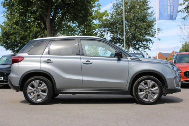 2023 Suzuki Vitara 1.4 Boosterjet 48V Hybrid SZ-T 5dr
