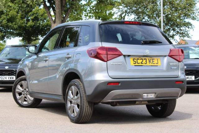 2023 Suzuki Vitara 1.4 Boosterjet 48V Hybrid SZ-T 5dr