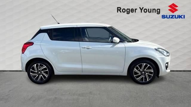 2024 Suzuki Swift 1.2 SZ5 Dualjet