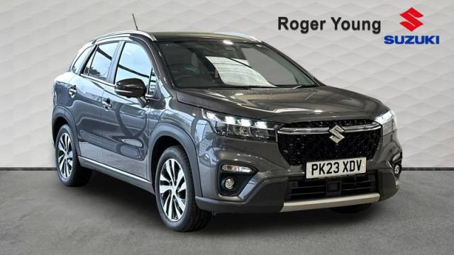 Suzuki S-Cross 1.5 Ultra Hev Allgrip Hybrid Grey