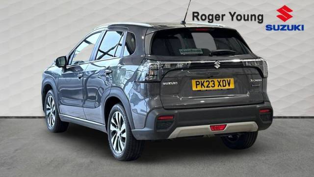 2023 Suzuki S-Cross 1.5 Ultra Hev Allgrip