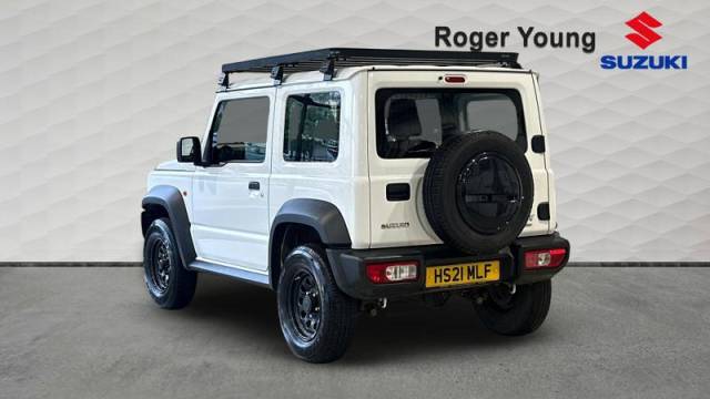2021 Suzuki Jimny 1.5 AllGrip