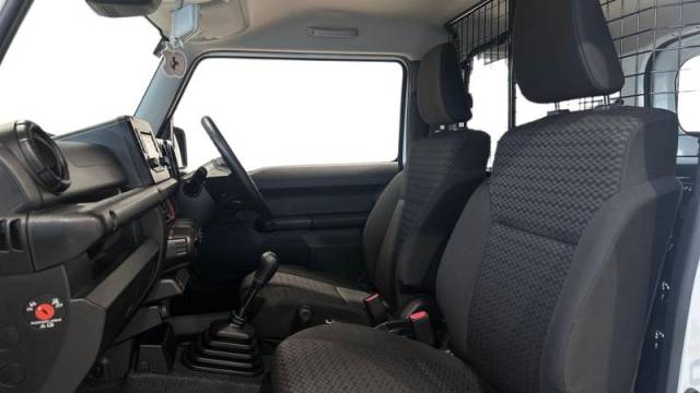 2021 Suzuki Jimny 1.5 AllGrip