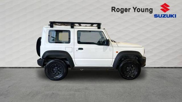 2021 Suzuki Jimny 1.5 AllGrip