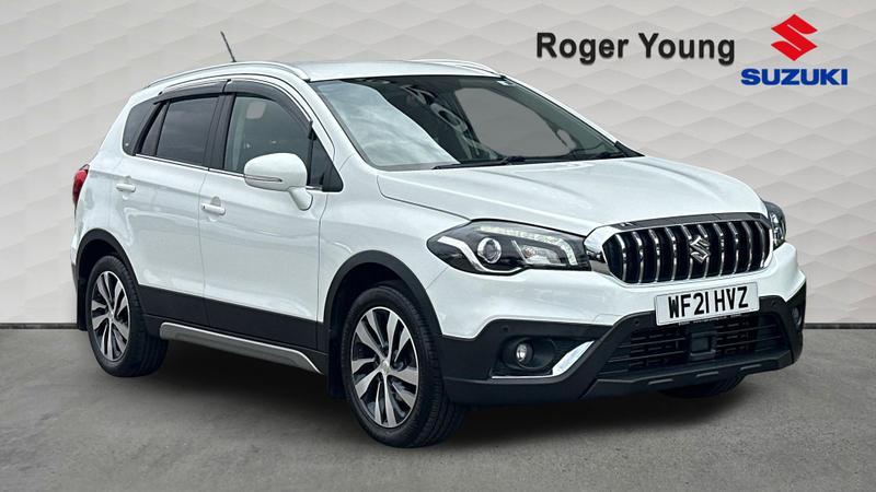 2021 Suzuki Sx4 S-cross