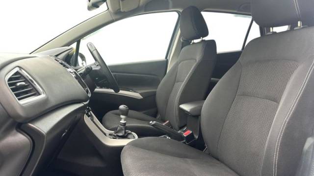 2021 Suzuki Sx4 S-cross 1.4 S-Cross Sz-T B-Jet Mh