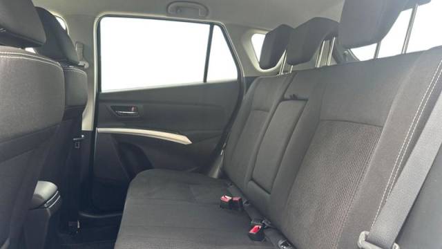 2021 Suzuki Sx4 S-cross 1.4 S-Cross Sz-T B-Jet Mh