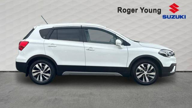 2021 Suzuki Sx4 S-cross 1.4 S-Cross Sz-T B-Jet Mh
