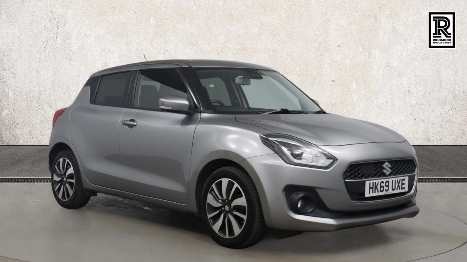 2019 Suzuki Swift