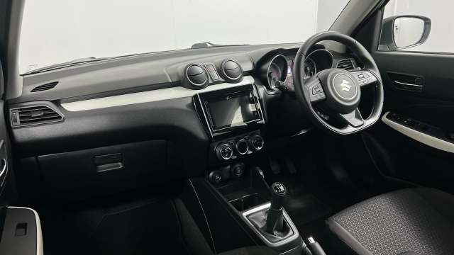 2019 Suzuki Swift 1.0 Boosterjet GPF SHVS SZ5 Hatchback 5dr Petrol Hybrid Manual Euro 6 (s/s) (111 ps)