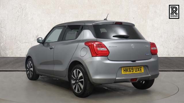 2019 Suzuki Swift 1.0 Boosterjet GPF SHVS SZ5 Hatchback 5dr Petrol Hybrid Manual Euro 6 (s/s) (111 ps)