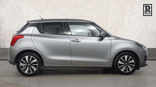 2019 Suzuki Swift 1.0 Boosterjet GPF SHVS SZ5 Hatchback 5dr Petrol Hybrid Manual Euro 6 (s/s) (111 ps)
