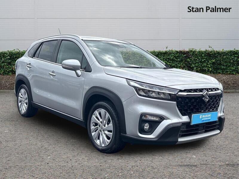 2023 Suzuki S-Cross