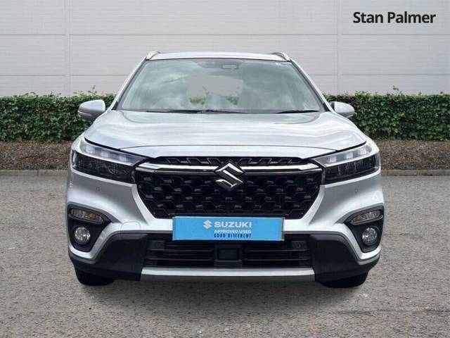 2023 Suzuki S-Cross 1.4 Boosterjet 48V Hybrid Motion 5dr