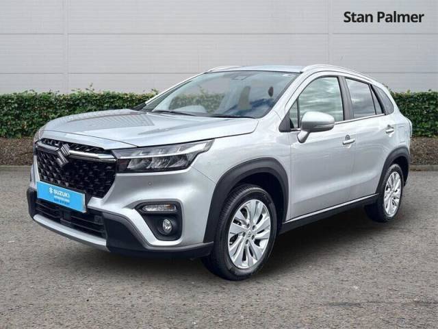 2023 Suzuki S-Cross 1.4 Boosterjet 48V Hybrid Motion 5dr