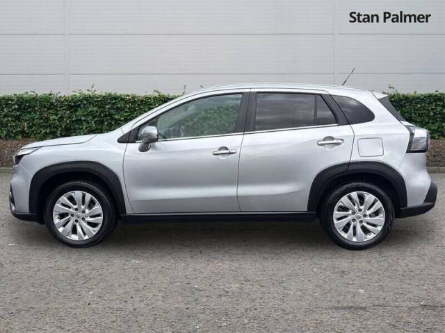2023 Suzuki S-Cross 1.4 Boosterjet 48V Hybrid Motion 5dr