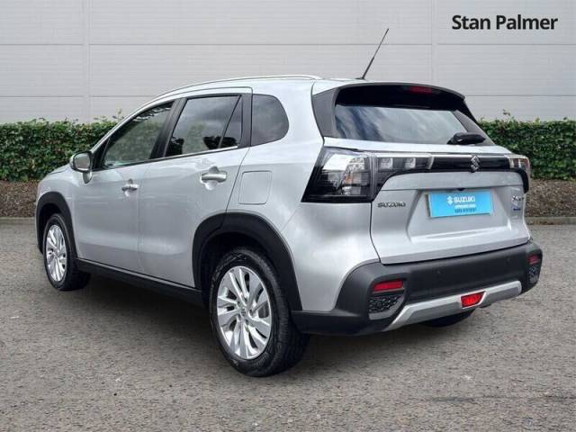 2023 Suzuki S-Cross 1.4 Boosterjet 48V Hybrid Motion 5dr