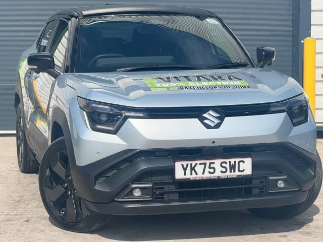 Suzuki E-vitara Estate Ultra Estate Electric