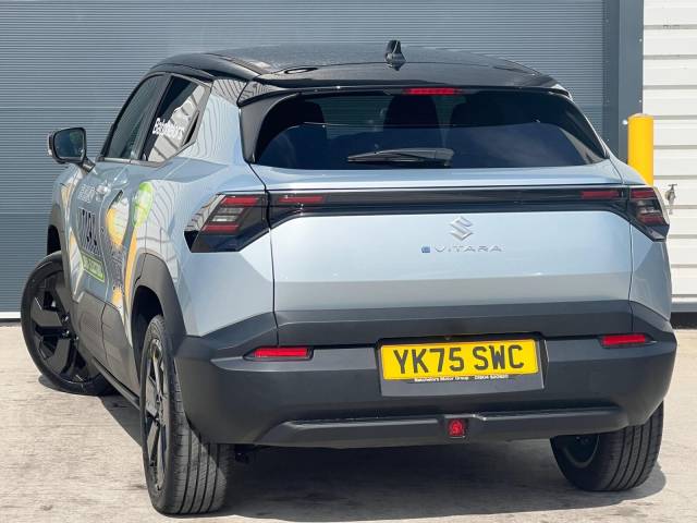 2026 Suzuki E-vitara Estate Ultra